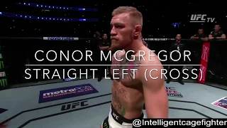 Conor McGregor: Straight Left