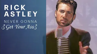 Rick Astley — Never Gonna Give You Up [RIGHT VERSION] ♂gachi♂