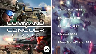 COMMAND & CONQUER RIVALS  Original Game Soundtrack OST