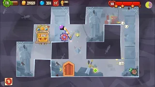 King of Thieves—Saw Jumping for the Steal #4–Bases 108 and 11