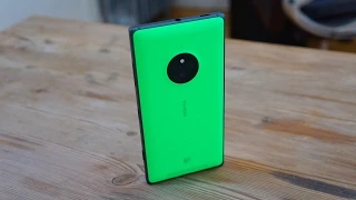 Nokia Lumia 830 Review: Midrange Yes, Flagship No | Pocketnow