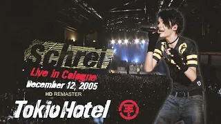 Tokio Hotel - Schrei Tour | Cologne 12.12.2005 (HD Remaster) (4K)