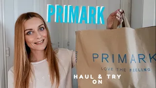 PRIMARK HAUL & TRY ON // *new in* // summer 2023