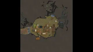 Rimworld CE Crater Timelapse