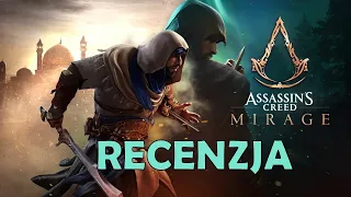 ASSASSIN'S CREED MIRAGE PC - Czyli jak DLC zostało pełnoprawną Grą / Wrażenia, Recenzja