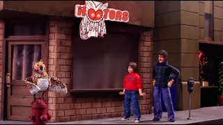 Robot Chicken - The Hooters Owl Returns (Part 2/2)