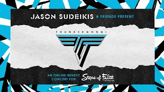 Jason Sudeikis and Friends present THUNDERGONG!