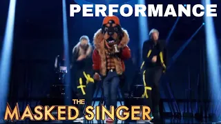 Rottweiler sings “Love Runs Out” by OneRepublic | The Masked Singer | Season 2