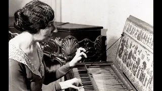 Wanda Landowska - D. Scarlatti - Sonatas