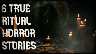 6 true ritual horror stories
