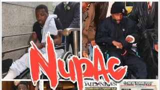Troy Ave - I Aint Mad At Ya [NUPAC]