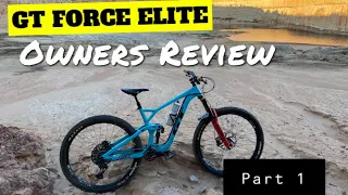 2021 GT Force 29 Elite- owners review Part 1. First impressions.