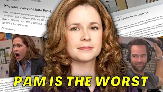 HOW DID PAM BEESLY BECOME SO UNLIKABLE - THE EVOLUTION OF PAM | PART 2