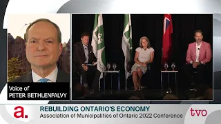 Rebuilding Ontario's Economy | The Agenda