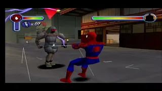 Spider-Man 2 :Enter Electro (PS1) Gameplay Walktrough Final Part
