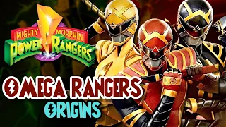 The Omega Rangers Origins - Most Powerful Rangers Team Of All Time Who Dealt With Cosmic Monstrosity