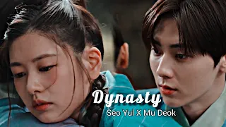 Seo Yul X Mu Deok(Naksu)||dynasty||[FMV]