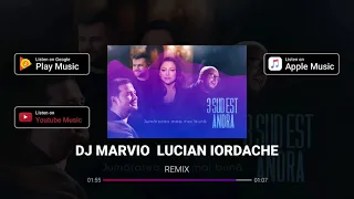 3 Sud Est & Andra - Jumatatea Mea Mai Buna (DJ Marvio & Lucian Iordache Remix)