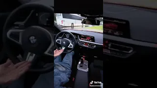 Салон BMW и Mercedes разница