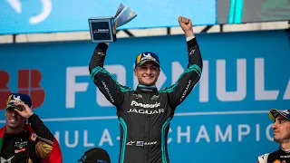Panasonic Jaguar Racing | Mitch Evans Wins In Mexico City!