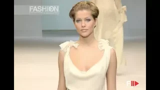 ALBERTA FERRETTI Fall 1994/1995 Milan - Fashion Channel