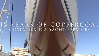 Boat Doctor episode 5 '15 years of coppercoat'