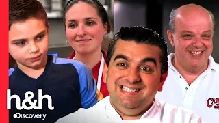 Lo mejor del año | Cake Boss | Discovery H&H
