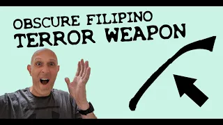 Obscure Filipino Weapon that Terrified Enemies - the Panabas