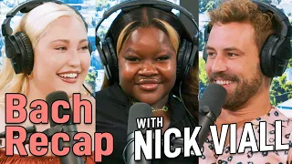 Bachelorette Recap w/ Achieng Agutu & Hayley Hasselhoff | The Viall Files w/ Nick Viall