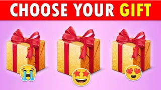 Choose Your Gift - Lunchbox Edition | Are You a Lucky Person? 🤔