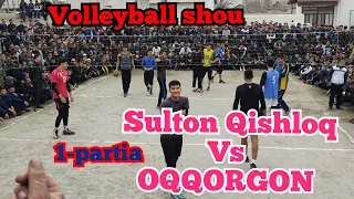 FINAL NAVRO'Z SAYLIDA   SULTON QISHLOQ VS OQQORGON FARGONA VILOYATI NAVROZ SAYL TASHKIL ETILDI