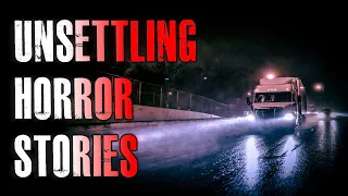 4 TRUE Creepy & Unsettling Horror Stories | True Scary Stories