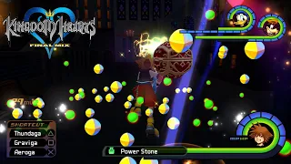 KH FM How to Get Power Stone Sniperwild Thundaga Only Fastest Farming Method