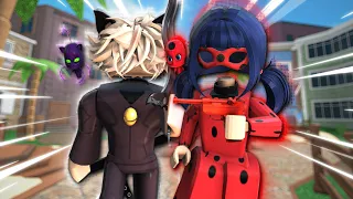 MIRACULOUS in Murder Mystery 2!! (MM2 Gameplay)