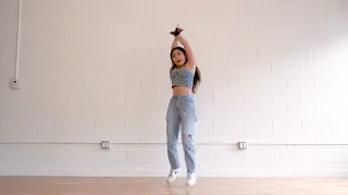 NAYEON "POP!" Lisa Rhee Dance Mirror