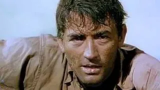 Gregory Peck - The Purple Plain (1954): 5 Hope is just around the bend!