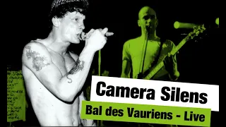 Camera Silens - Le bal des vauriens - Live Brest 1983