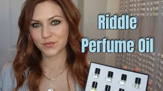 I tried pheromone perfume...here are my thoughts! | Riddle Perfume Review