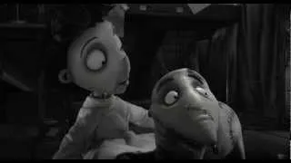 Frankenweenie - From Tim Burton - First Trailer | Official Disney HD