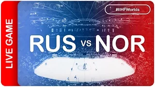 Russia vs Norway | Game 47 | #IIHFWorlds 2016