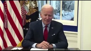 Joe Biden's Flatulence