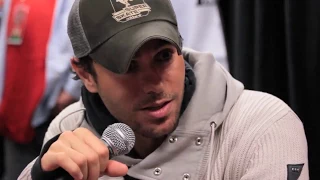 Enrique Iglesias Interview (Greg and Fernando at the Movin997 Triple Ho Show)