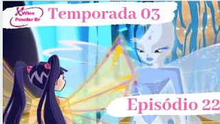 O Clube Das Winx - Temporada 03, Episódio 22 - O Labirinto De Cristal! Part.1