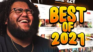 GRIZZY'S BEST OF 2021