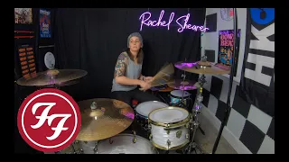 foo fighters - everlong - drum cover