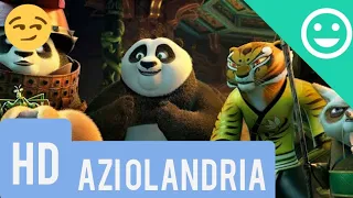 Kung Fu Panda 3 (2016) - Fighting the Jombies! Scene (3/10) | Azi Olandria