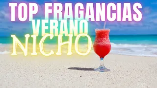 🌞 TOP FRAGANCIAS VERANO NICHO