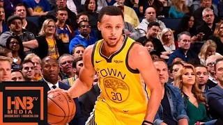 Golden State Warriors vs New York Knicks Full Game Highlights | 01/08/2019 NBA Season