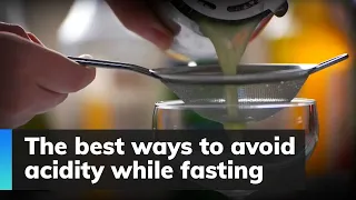 Bye Bye Bloating: The best ways to avoid acidity while fasting