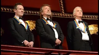 Led Zeppelin - 35th Annual Kennedy Center Honors Tribute 2012 (Full Show)